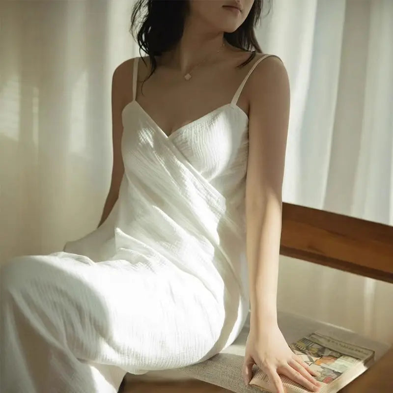 Soft Bathrobe Dress - Cozy Homewear with Towel Set, Spa Lounge Dress for Women & Men, Post-Shower Relaxation Outfit