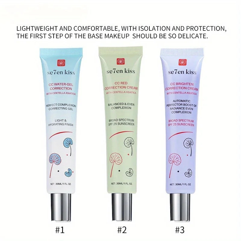 Face Makeup Primer – Pore-Minimizing, Smooth Skin Base, Lightweight & Long-Lasting, Perfect for Flawless Foundation Application, Brightening and Hydrating Makeup Base