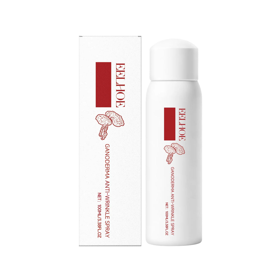 Ganoderma Facial Toner Revitalizing Serum Brightening Firming Fade Fine Lines Pore Minimizing Oil Control Repair Nourish Toner