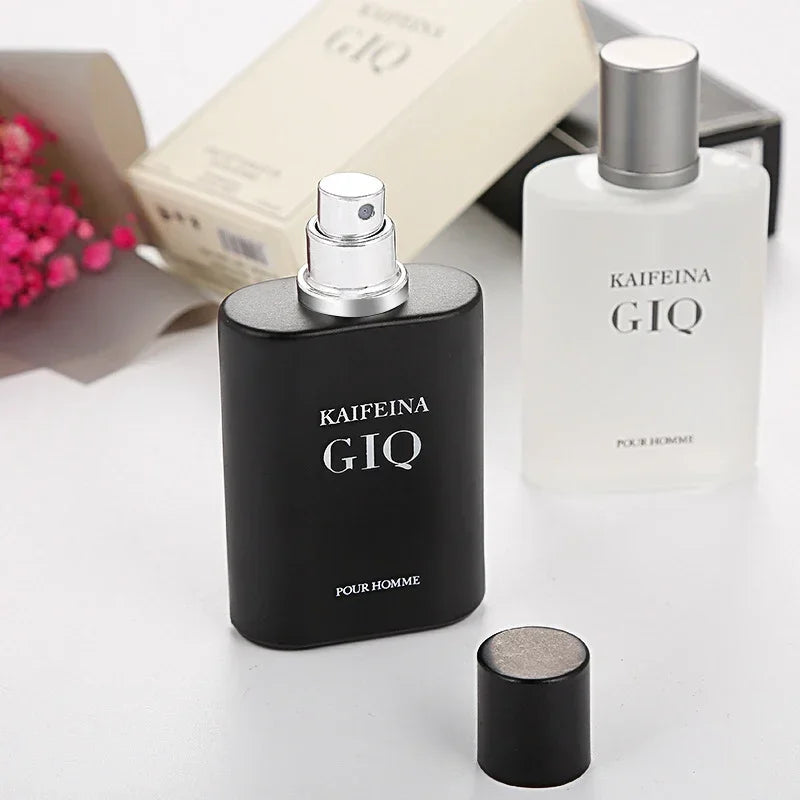 Men Perfume 50ML Long-lasting Light Fragrance Fresh Cologne Masculine Charm Fragrance Musk Eau De Parfum Fresh Ocean Spray
