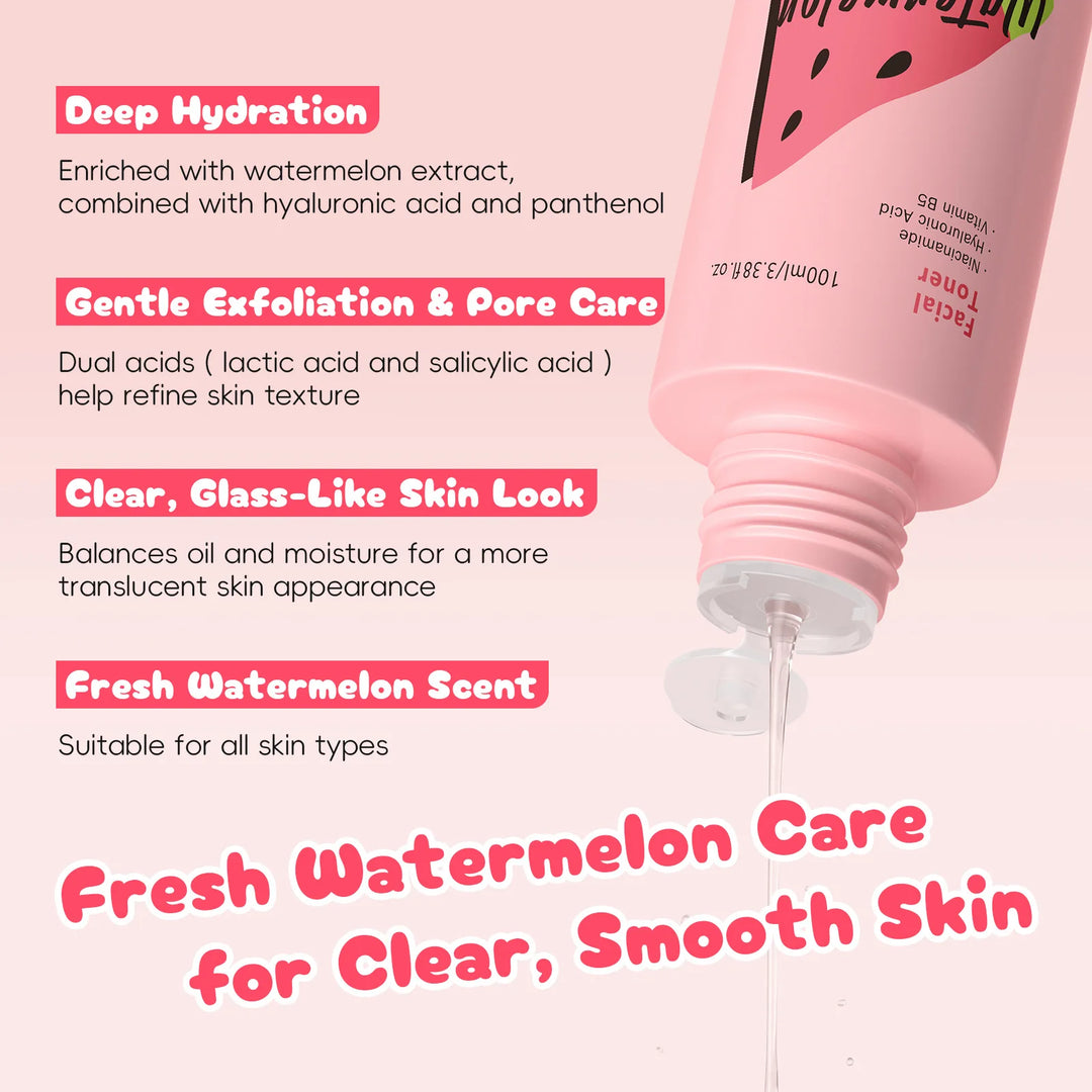 LAIKOU Facial Toner for Face Brightening Serum Oil Control Moisturizing Facial Smooth Sensitive Skin Care Pore Shrinking Essence