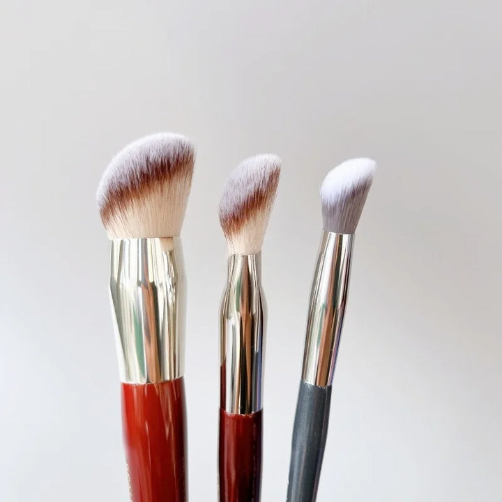 Makeup Brushes Set A506 109 101 Concealer Contoured Foundation Mini Foundation Brushes Essential Makeup Brush Kit