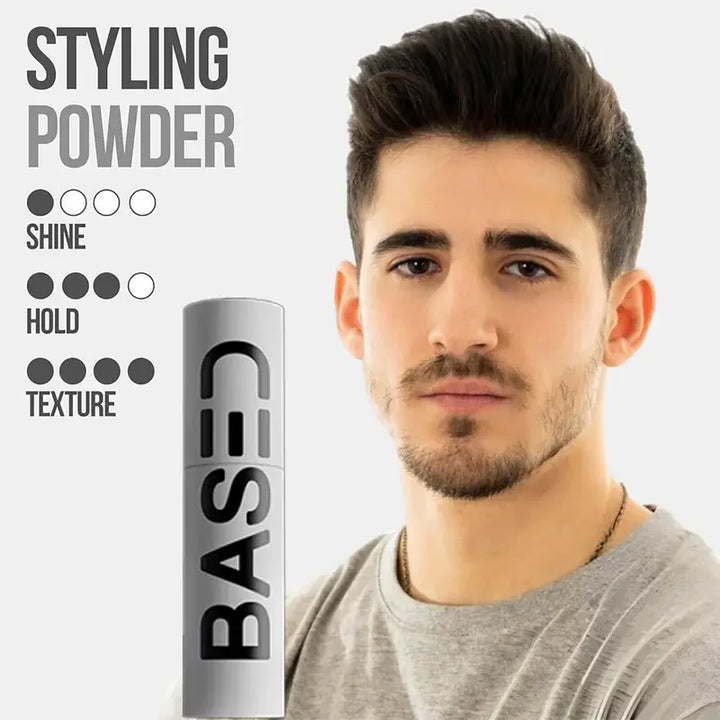 Hair Styling Spray Intense Texturizing Powder Instantly Volume Spray,Iightweight Matte Setting Powder That Adds Texture to Hair