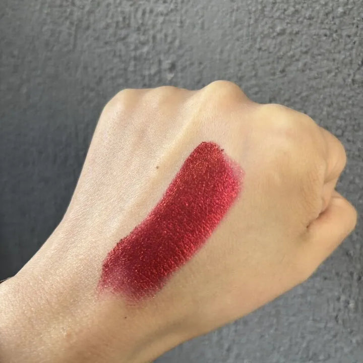 New Color! Chameleon Eyeshadow, Cold Wild Red Eyeshadow