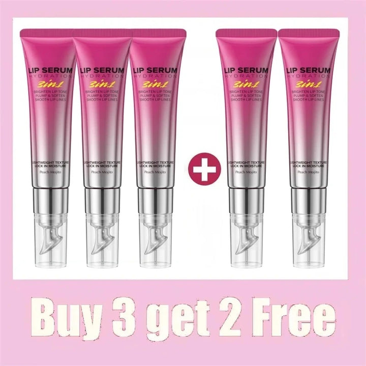 Instant Plumping Lip Essence Oil Increase Lip Elasticity Long-lasting Moisturize Nourishing Lip Plumper Gloss Sexy Beauty Makeup