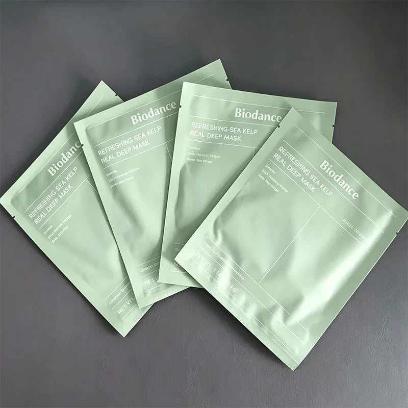 Biodance Collagen Sleepable Collagen Face Mask Face Barrier Repair Soothing Ampoule Essence Moisturize Refined Pores Skincare