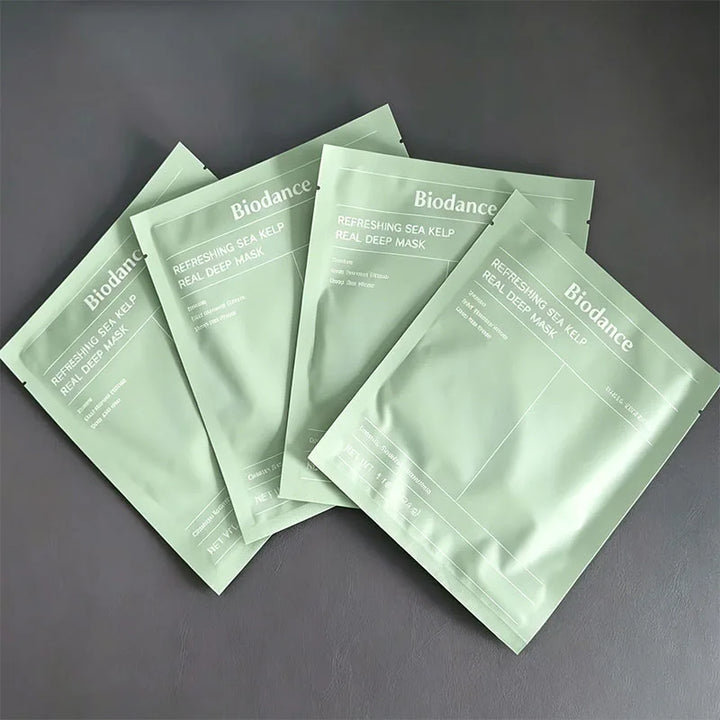 Biodance Collagen Sleepable Collagen Face Mask Face Barrier Repair Soothing Ampoule Essence Moisturize Refined Pores Skincare