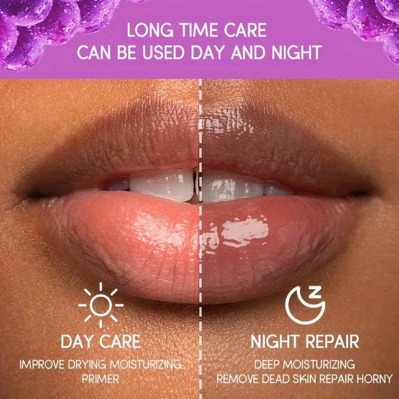 Moisturizing Lip Balm Lasting Base Primer Makeup Natural Lip Base Crack Lip Care Jelly Moisturizer Daily Care Lip Balm Cosmetics