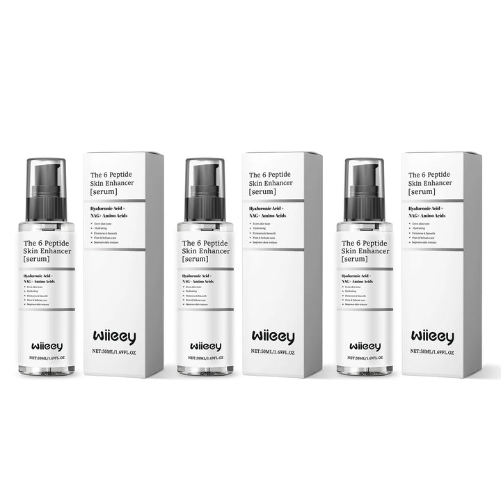 6 Peptide Body Essence Stretch Mark Remover Fade Fine Line Firm Repair Obesity Scar Brighten Moisturize Pregnant Skin Care Oil