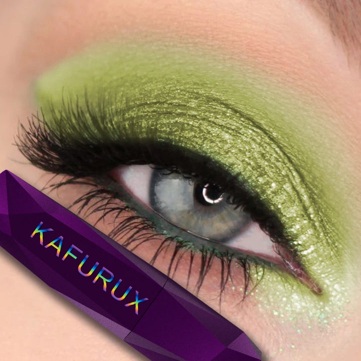 19 color 1PC glitter eyeshadow stick waterproof metallic high pigment eye shadow Korean makeup face highlight cosmetics gifts