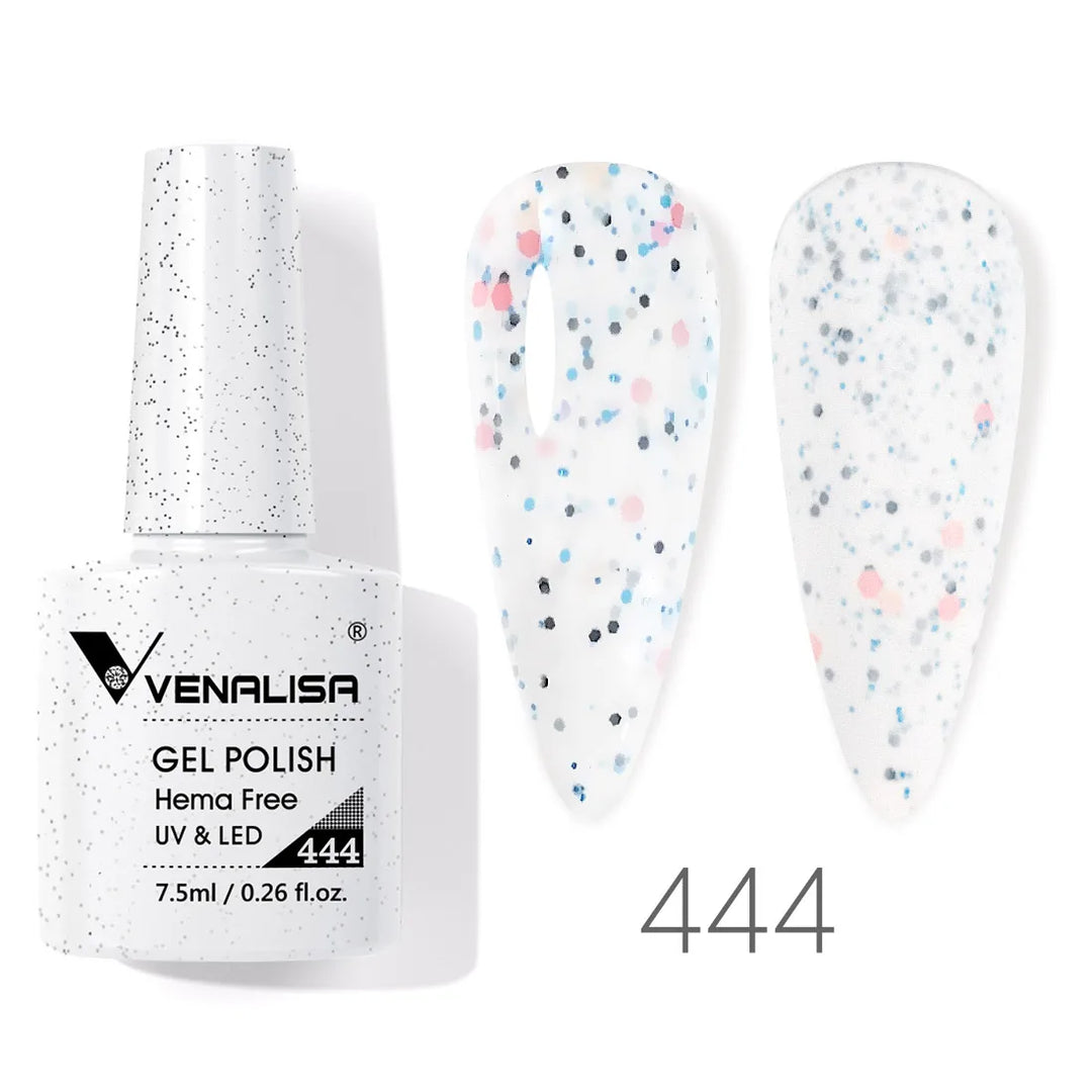 Venalisa VIP4 Nail Gel Polish 7.5ml TPO FREE Soak Off UV LED Gel Varnish Full Coverage Super Texture Gorgeous Nail Manicure
