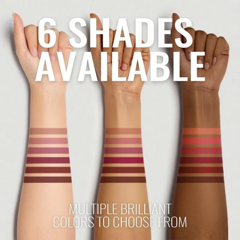 Matte Liquid Lip Liner Marker Pen Dyeing Lip Gloss Waterproof Long Lasting Lipstick Pencil Sexy Lips Contour Makeup Cosmetics