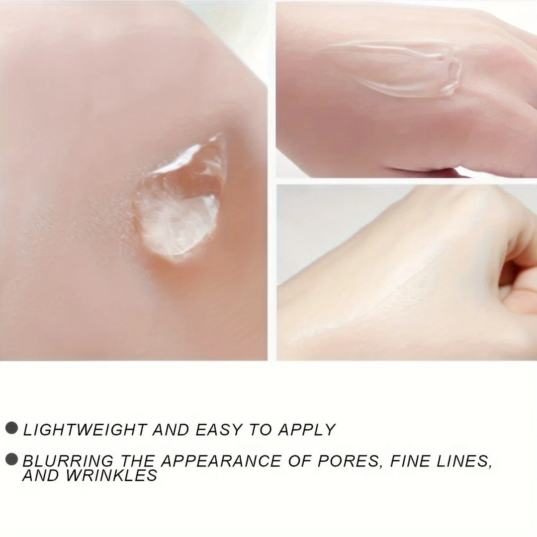 Primer Facial base makeup restores flawless, invisible pores, smoothing fine line makeup