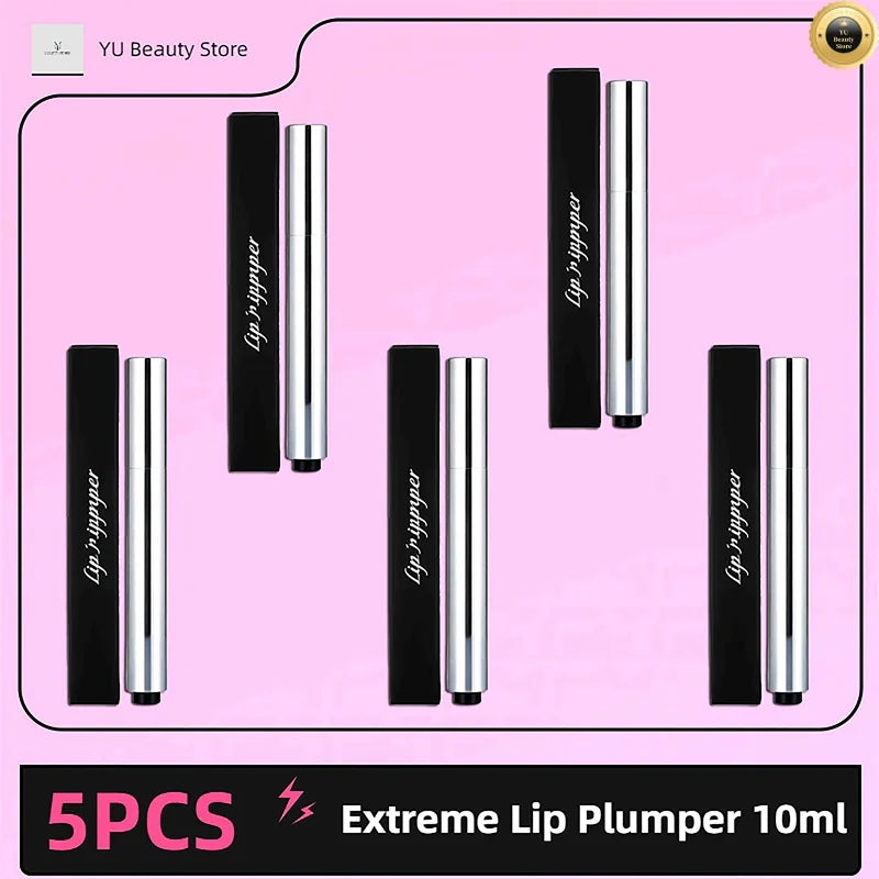 BP Spicule Plumping Lip Shot Lip Balm Oil Plumper Nourishing Anti Wrinkle Moisturizing Ultimate Sexy Beauty Care Gloss Makeup