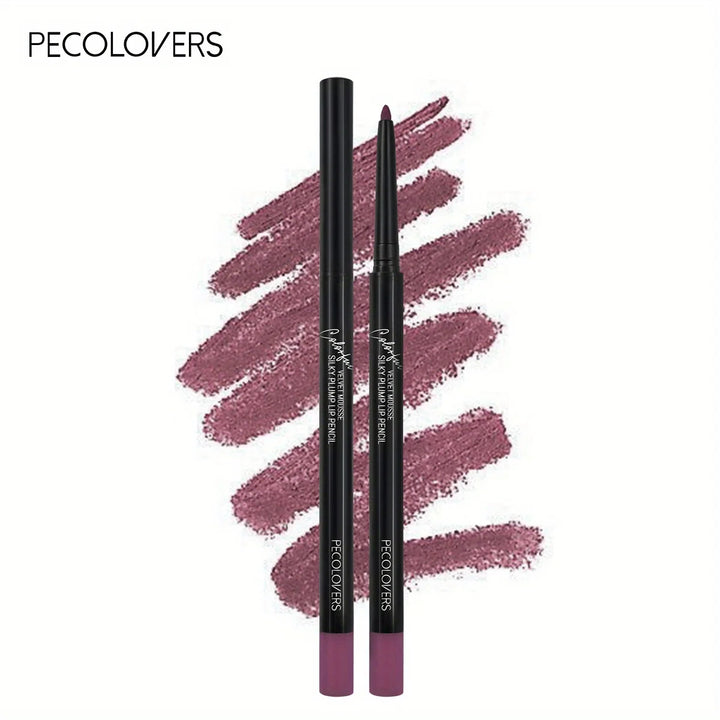 Lip Liner Waterproof, Sweatproof, Matte Multi-Color Correcting Lipstick Pencil Lip Makeup Cosmetics Mother's Day Gifts