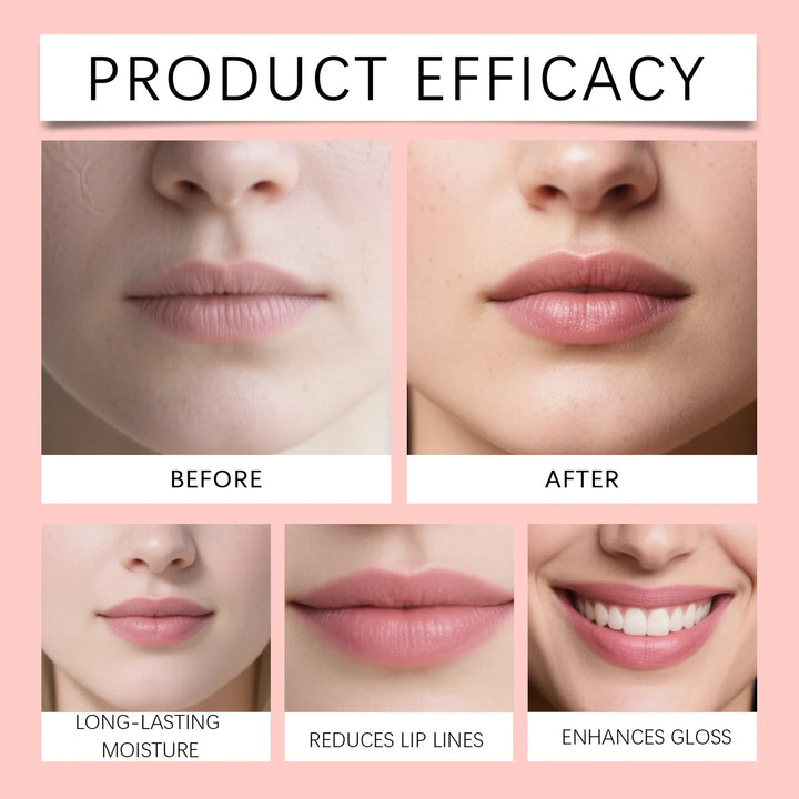 Lip Mask Berry Overnight Lip Sleeping Mask Stuffer Luxurious Lip Care for Dryness & Flaky Skin Moisturizing Without Greasiness