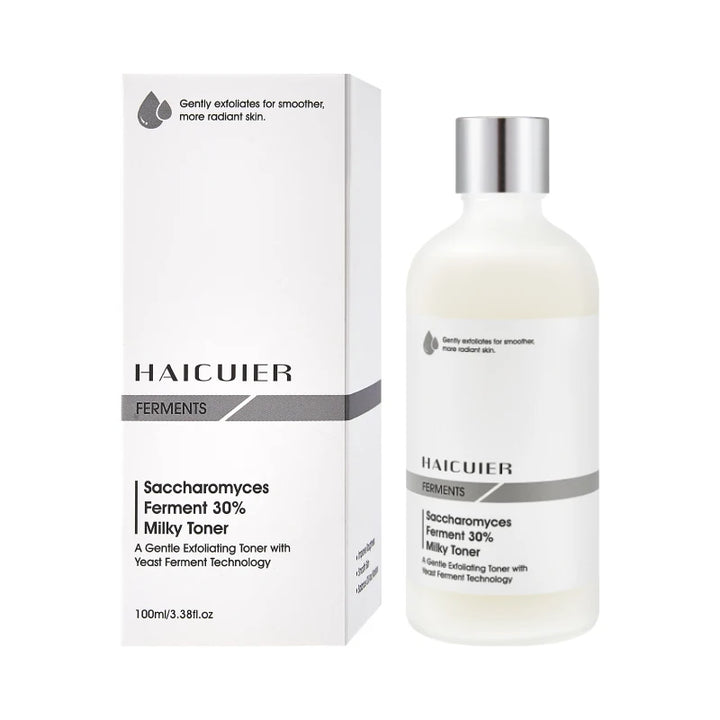 Korean Milk Yeast Fermented Toner Skin Barrier Repairing Moisturizing Brightening Revitalizing Essence Soothing Gentle Skincare