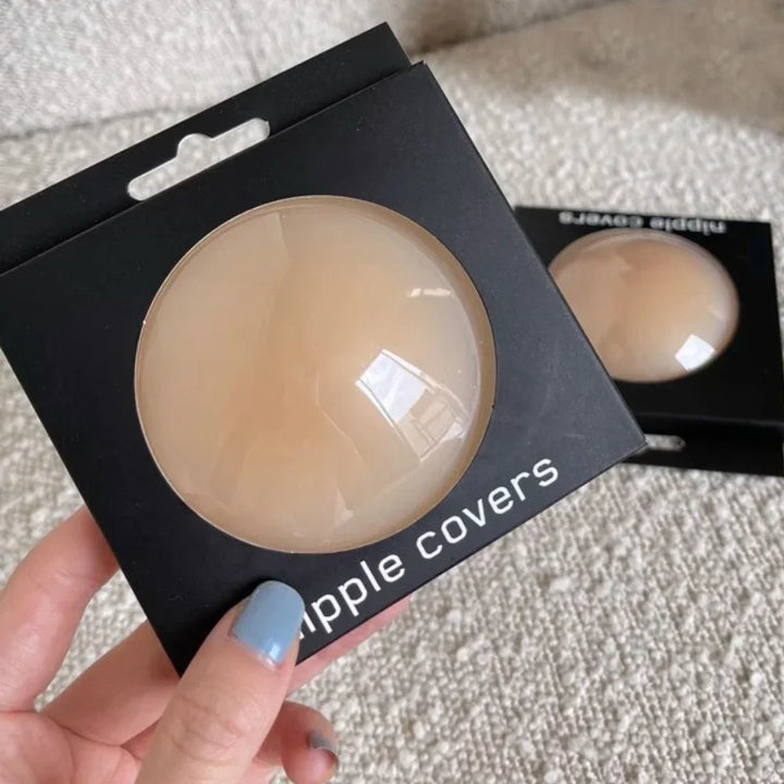 Silicone Nipple Cover Women Reusable Breast Lingerie Bra Sticker Female Invisible Petal Lift Up Adhesive Pads Chest Pasties