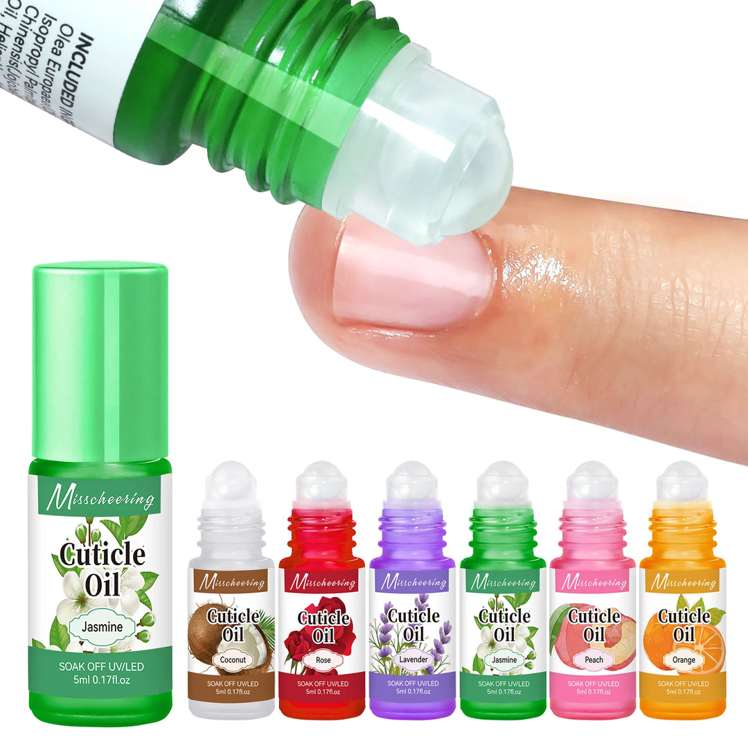 5ml nail care nutrition oil repair damaged nails nourishing care repair cuticle nail cuticle strengthener suitable for daily use