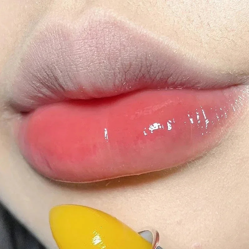 Color Mood Changing Lip Balm Long-Lasting Moisturizing Natural Aloe Vera Nouritious Anti Aging Lipstick Lips Makeup Comestics