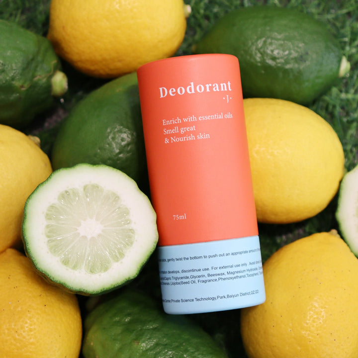 Multi effect integration, a new choice for deodorization - multifunctional deodorizing paper tube paste