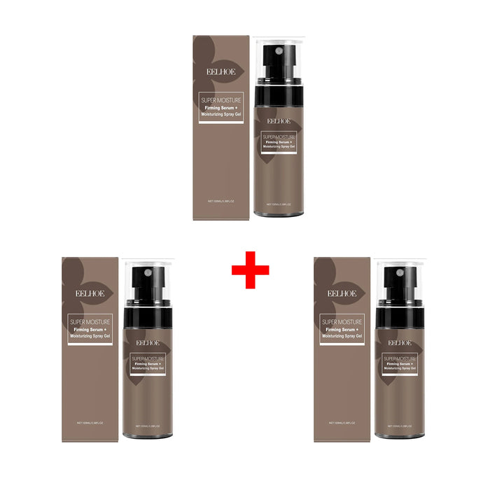 Hyaluronic Acid Toner Spray Firming Smoothing Skin Shrink Pores Hydrating Serum Refreshing Boost Facial Moisturizing Skin Care