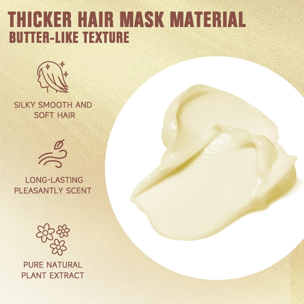 Karseell 500ml Collagen Hair Treatment Deep Repair Conditioning Argan Oil  Hair Mask Essence for Dry Damaged Hair All Hair Type