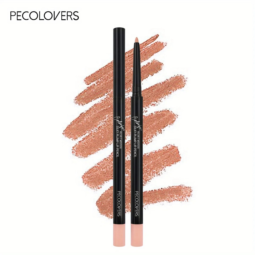 Lip Liner Waterproof, Sweatproof, Matte Multi-Color Correcting Lipstick Pencil Lip Makeup Cosmetics Mother's Day Gifts