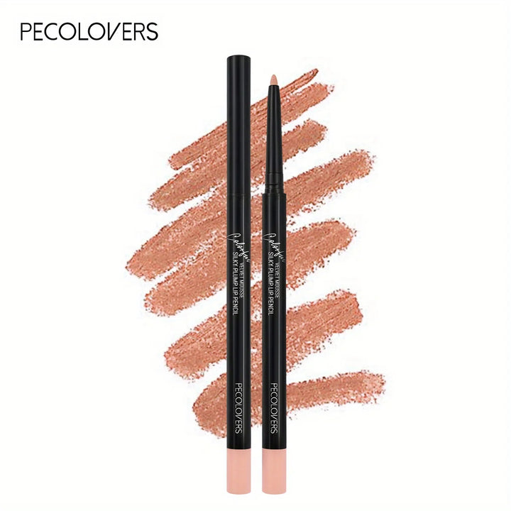 Lip Liner Waterproof, Sweatproof, Matte Multi-Color Correcting Lipstick Pencil Lip Makeup Cosmetics Mother's Day Gifts