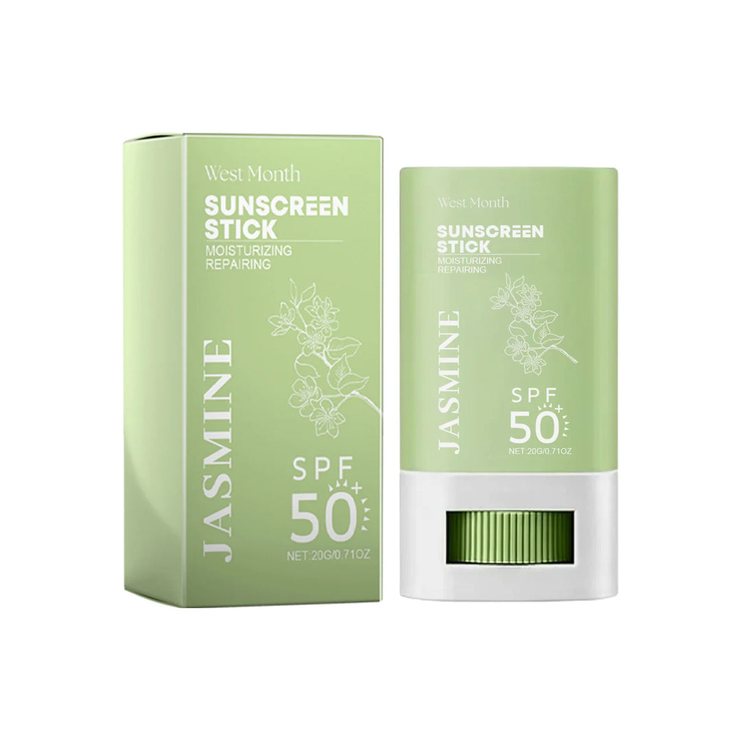 Spf 50+ Sunscreen Stick UV Protective Brightening Waterproof Sweatproof Refreshing Deep Moisturizing Lightweight Sunscreen Stick