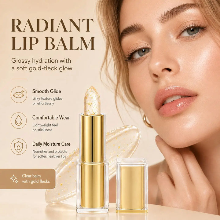 Warm Color Changing Lipstick Moisturizing Anti Dry Crack Repair Light Lip Lines Lasting Moisturizing Warm Color Lipstick