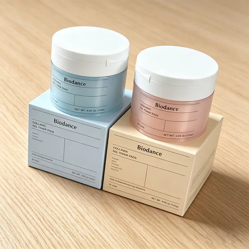Biodance Collagen Sleepable Collagen Face Mask Face Barrier Repair Soothing Ampoule Essence Moisturize Refined Pores Skincare