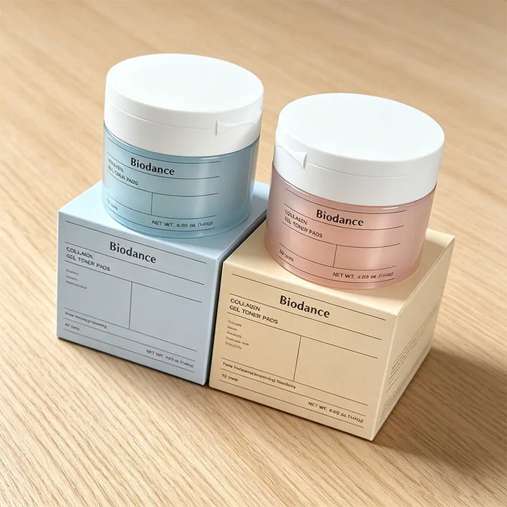Biodance Collagen Sleepable Collagen Face Mask Face Barrier Repair Soothing Ampoule Essence Moisturize Refined Pores Skincare