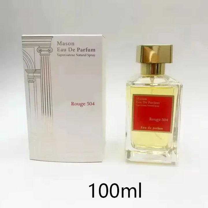 70ML Light fragrance Perfume Long-lasting Scent Unisex Balminess Body Spray Women Perfume Pheromone Men Cologne Perfume