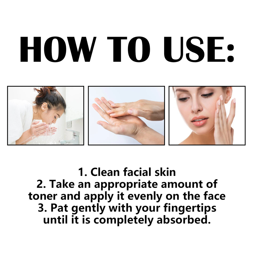 BHA 2% Face Serum Oil Control Brightening Moisturizing Pore Shrinking Exfoliating Fade Acne Mark Nourishing Soothing Toner