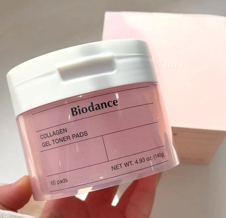 30ml Biodance Pore Tightening Collagen Ampoule Panthenol Ceramide Hyaluronic Acid Calming Soothing Hydrate Hydro Cera-Nol Serum