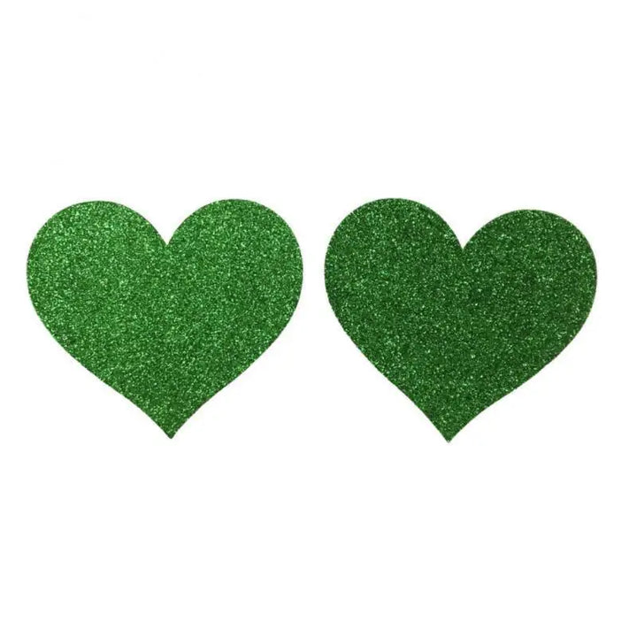 1Pair Heart-shaped Breast Patch Breast Patch Anti-light Beauty Breast Patch Sexy Nipple Patch Chest Paste Accessories