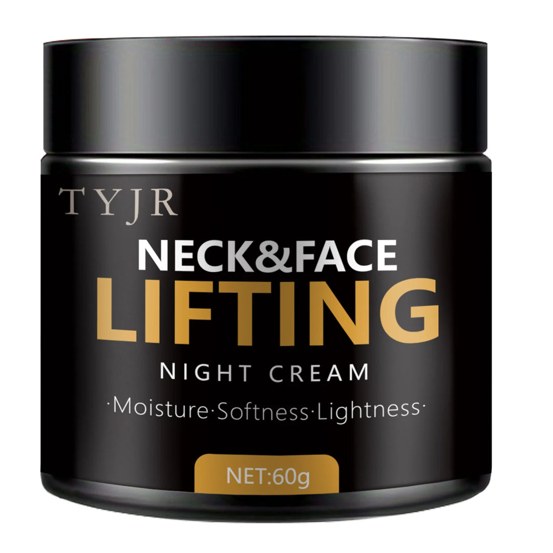 Neck Lines Protein Cream Collagen Eliminate Neck Fine Lines Anti-ageing Lift Rejuvenation Nourish Eliminate Double Chin SkinCare