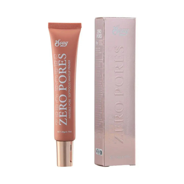 20ml Primer Makeup Base, Matte Face Primer For Pores, Oil Control Moisturizing Makeup Primer For Oily & Dry & Combination Skin