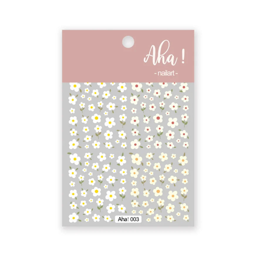 3D Nail Art Stickers  Translucence Moon/Star/Cloud Ultra-thin Nail Decals 3d Self-Adhesive White Cloud Moon Star Kawaii Sliders