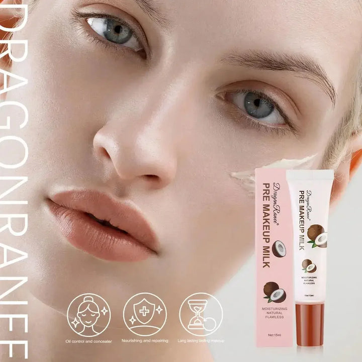 Pre Makeup Primer Oil Control Base Minimize Pores Moisturizing Cream Cover Fine Lines Makeup For Oily Skin