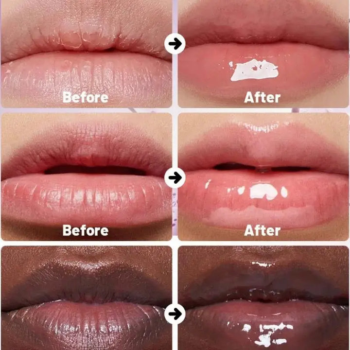 Overnight Lip Mask 10g Hydrating Moisturize Treatment Repair Dry Chapped Lips Reduce Fine Lines Remove Dead Skin Cells