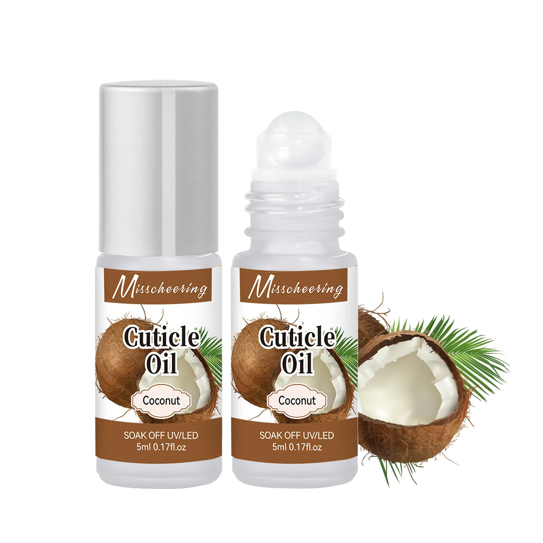 5ml nail care nutrition oil repair damaged nails nourishing care repair cuticle nail cuticle strengthener suitable for daily use