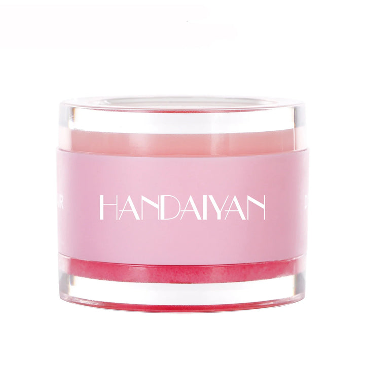 Lip Scrub for Dark Lips Pink Lips Balm Exfoliante Moisturizing Reduce Pigmentation Anti-Cracking Scrub Brighten Massage Cream