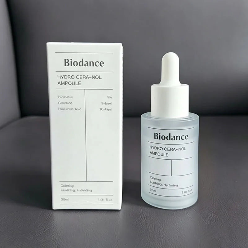 Biodance Collagen Sleepable Collagen Face Mask Face Barrier Repair Soothing Ampoule Essence Moisturize Refined Pores Skincare