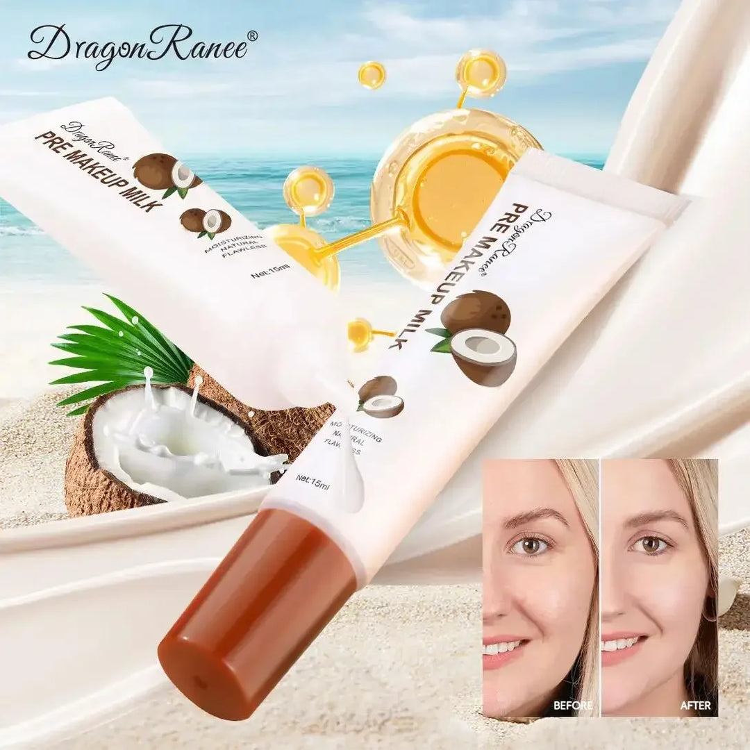 Pre Makeup Primer Oil Control Base Minimize Pores Moisturizing Cream Cover Fine Lines Makeup For Oily Skin