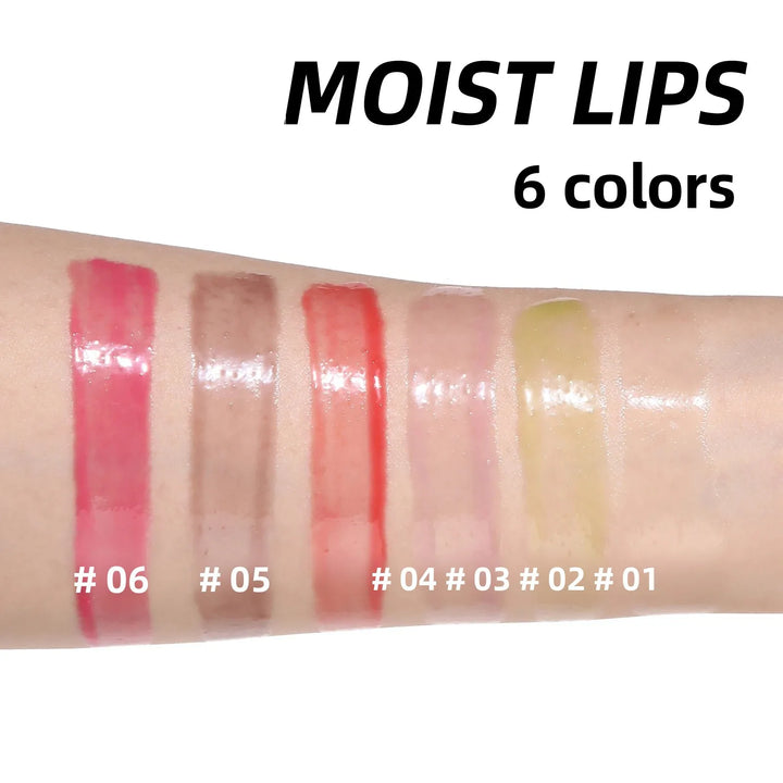Hyaluronic Acid Lip Balm Overnight Sleeping Mask Moisturizing Anti Chapping Long Lasting Hydration Fades Lip Lines Gloss