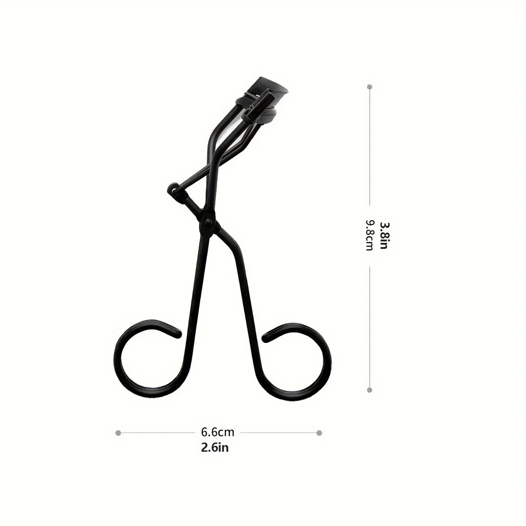 Eyelash Curler With Comfort Grip, Eyelashes Curlers Eyelash Clipper Premium Lash Curler Makeup Tool For Women