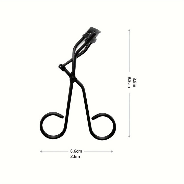Eyelash Curler With Comfort Grip, Eyelashes Curlers Eyelash Clipper Premium Lash Curler Makeup Tool For Women
