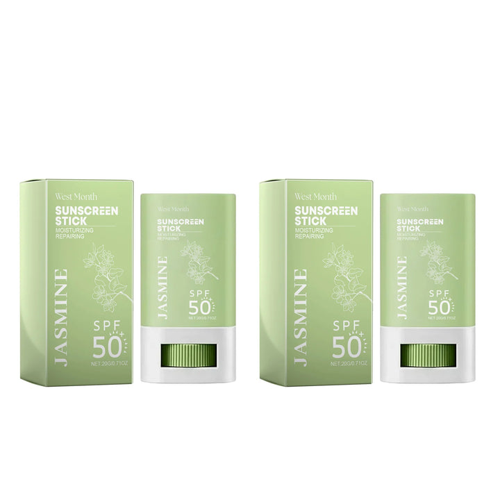 Spf 50+ Sunscreen Stick UV Protective Brightening Waterproof Sweatproof Refreshing Deep Moisturizing Lightweight Sunscreen Stick